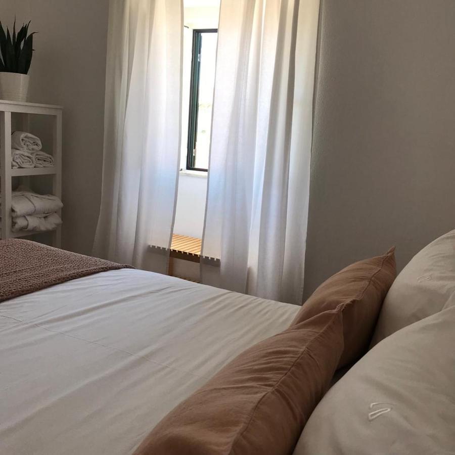 Azenhas Do Mar Cottage Синтра Екстериор снимка