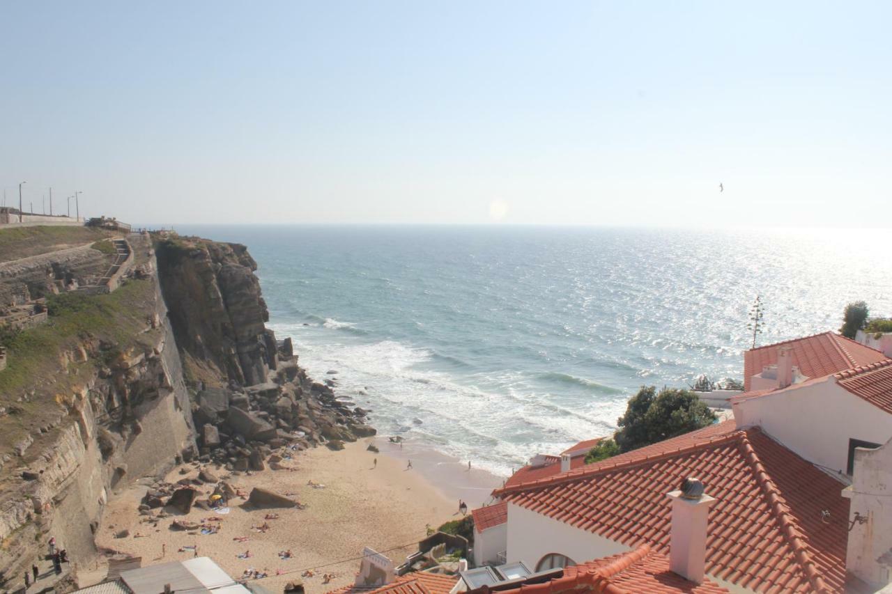 Azenhas Do Mar Cottage Синтра Екстериор снимка