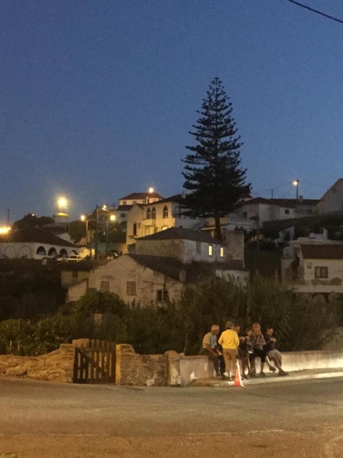 Azenhas Do Mar Cottage Синтра Екстериор снимка