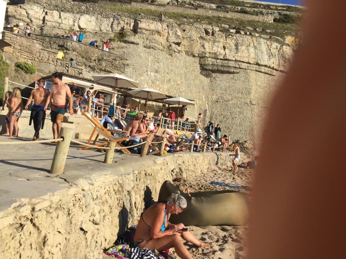 Azenhas Do Mar Cottage Синтра Екстериор снимка