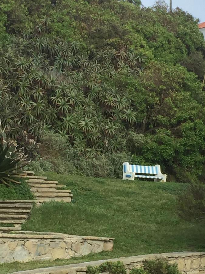 Azenhas Do Mar Cottage Синтра Екстериор снимка