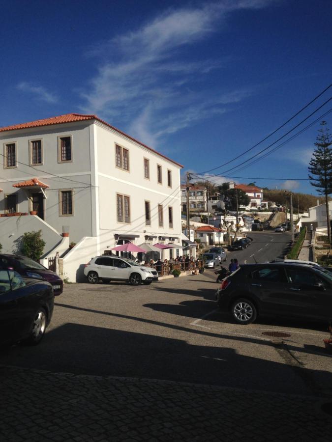 Azenhas Do Mar Cottage Синтра Екстериор снимка