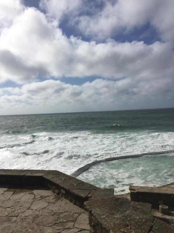 Azenhas Do Mar Cottage Синтра Екстериор снимка