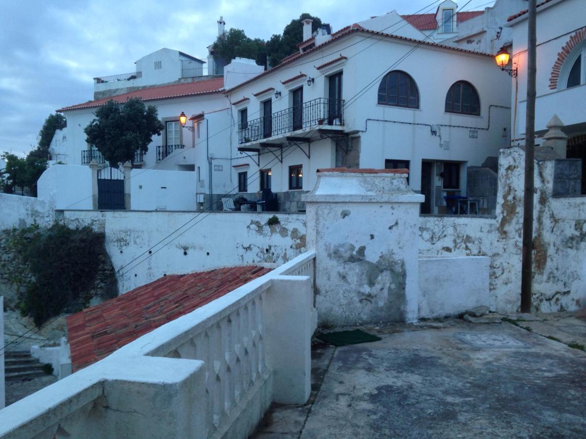 Azenhas Do Mar Cottage Синтра Екстериор снимка