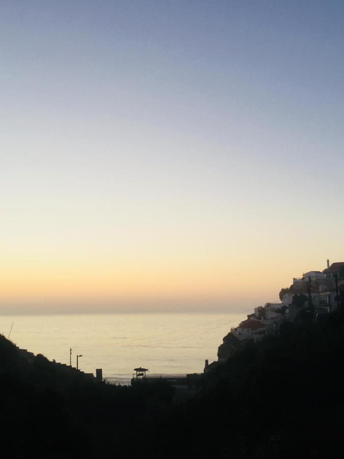 Azenhas Do Mar Cottage Синтра Екстериор снимка