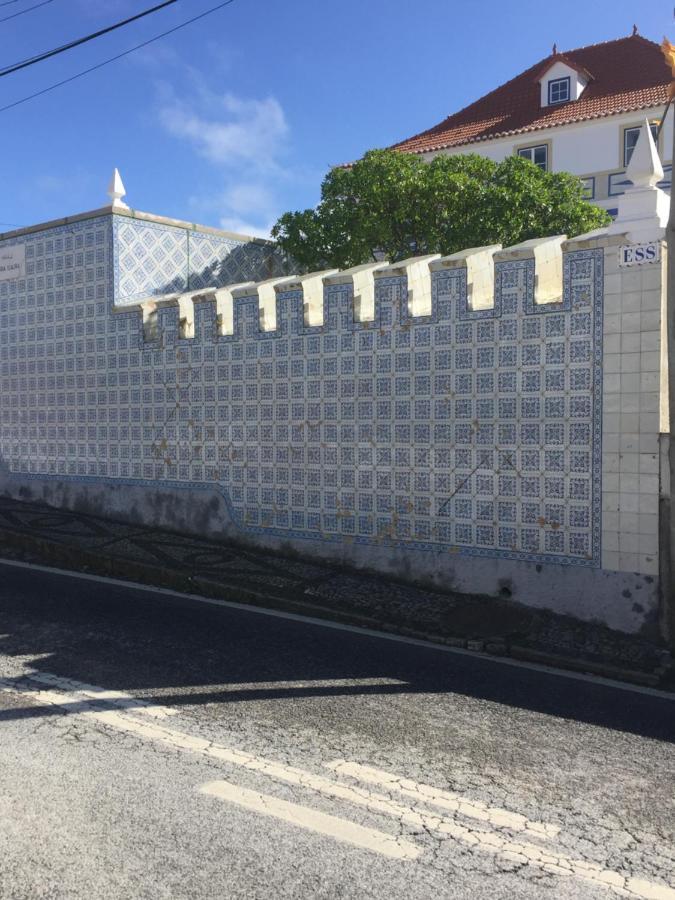 Azenhas Do Mar Cottage Синтра Екстериор снимка